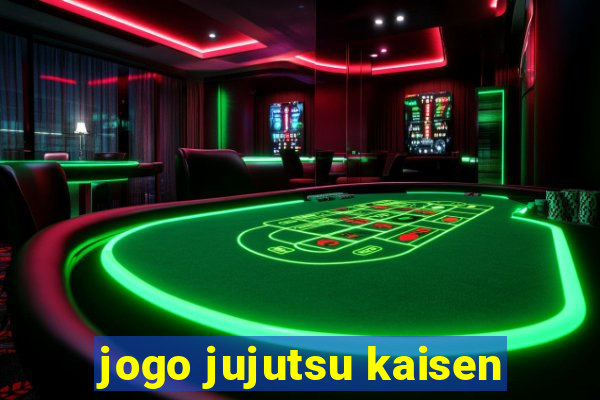 jogo jujutsu kaisen